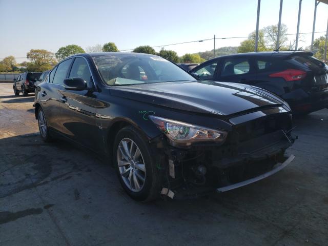 Infiniti Q50 premiu (2017)