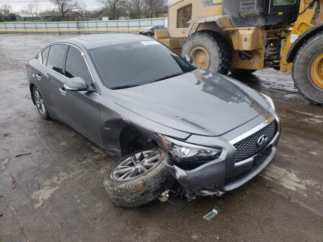 Infiniti Q50 premiu (2017)