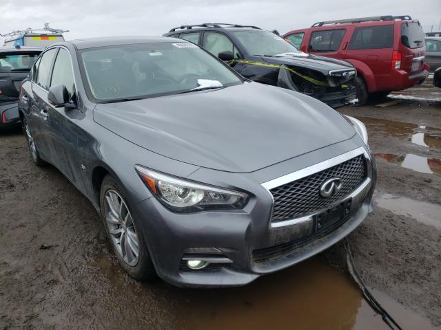 Infiniti Q50 premiu (2017)