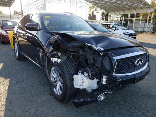 Infiniti Qx70 (2017)