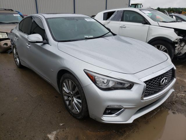 Infiniti Q50 luxe (2018)