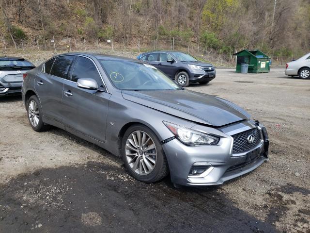 Infiniti Q50 luxe (2018)