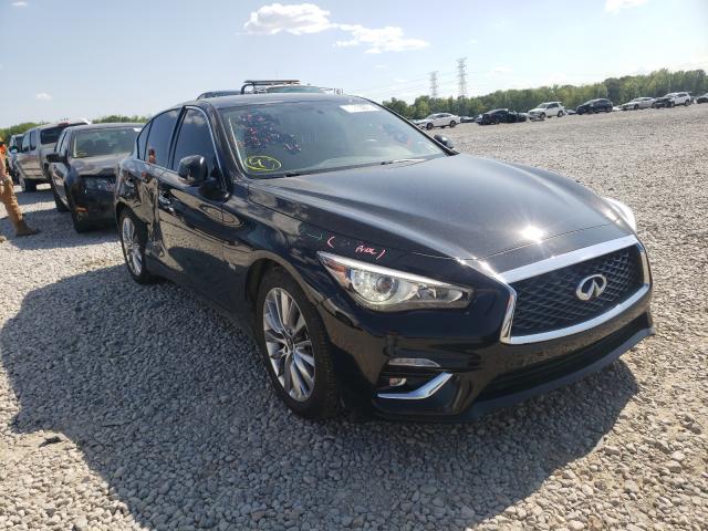 Infiniti Q50 luxe (2018)