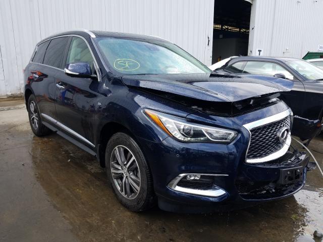 Infiniti Qx60 luxe (2019)