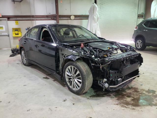 Infiniti Q50 pure (2020)