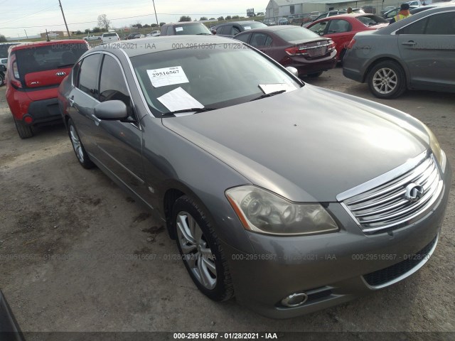 Infiniti M35 (2010)