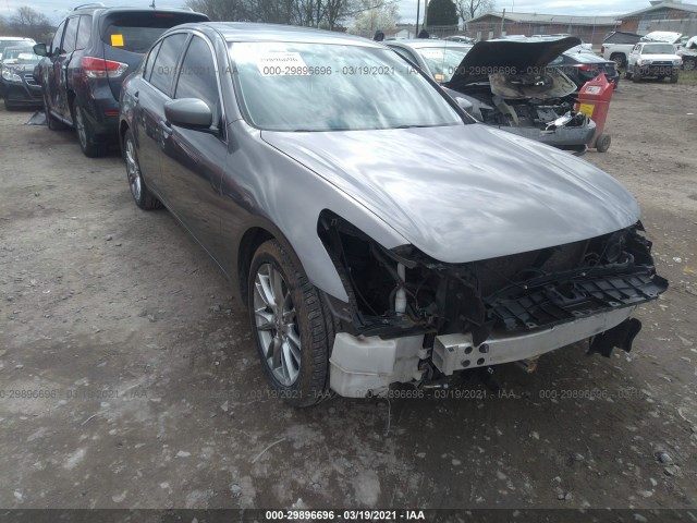 Infiniti G37 sedan (2013)