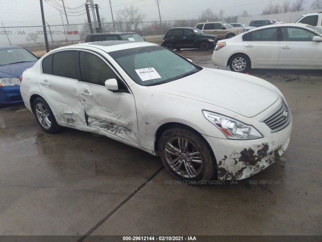 Infiniti Q40 (2015)