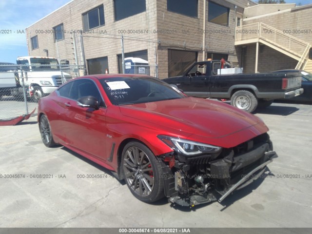 Infiniti Q60 (2017)