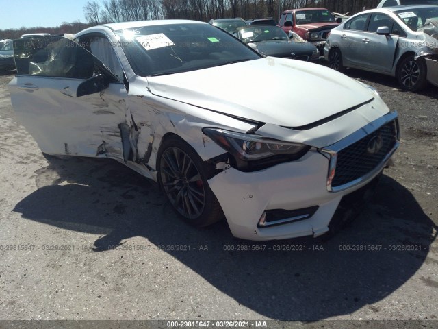 Infiniti Q60 (2017)