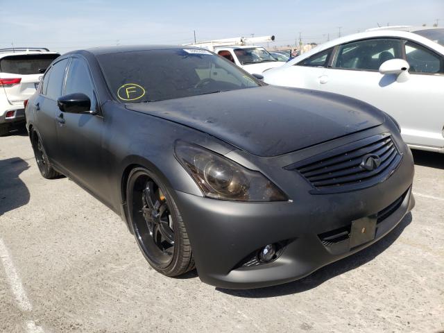 Infiniti G37 base (2010)