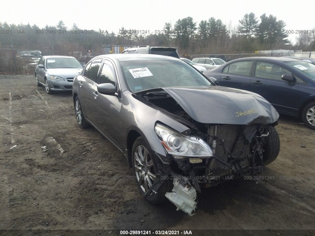 Infiniti G37 sedan (2011)