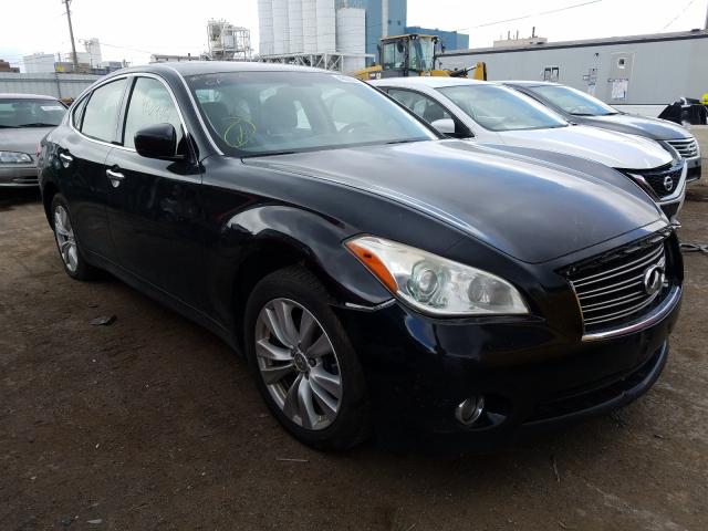 Infiniti M56 x (2011)