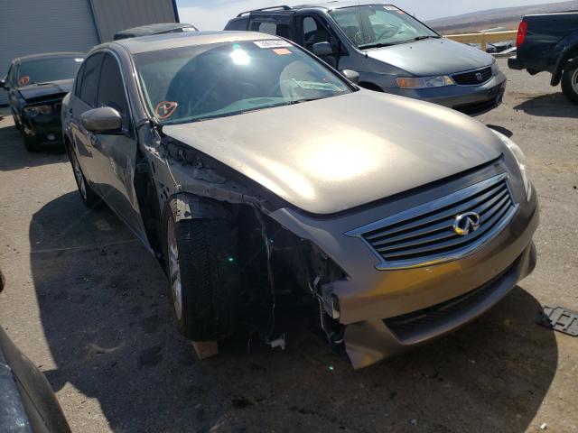 Infiniti G37 (2013)