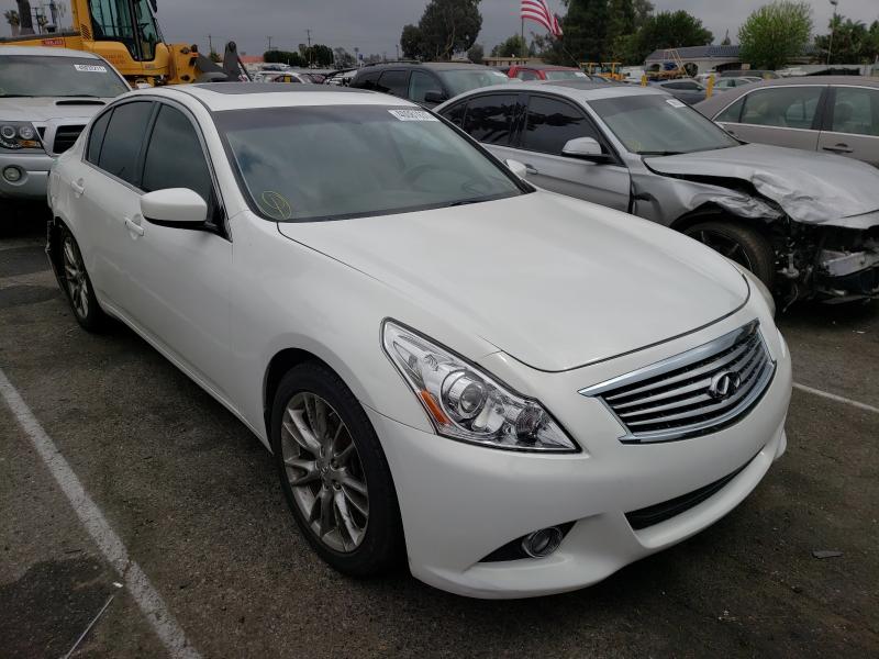 Infiniti G37 base (2013)