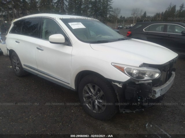 Infiniti Jx (2013)