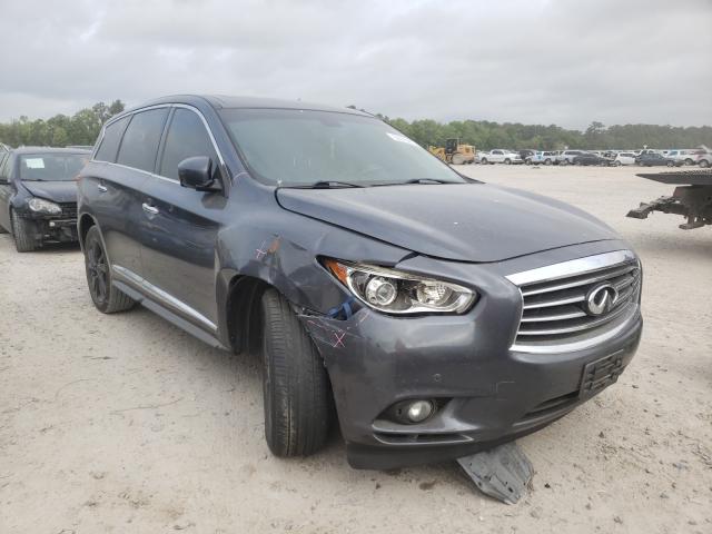 Infiniti Jx35 (2013)