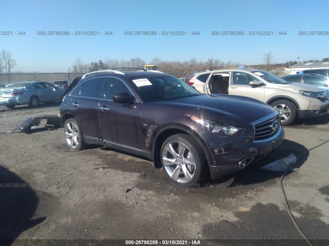 Infiniti Qx70 (2014)
