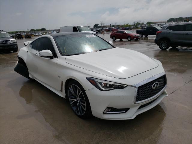 Infiniti Q60 premiu (2017)