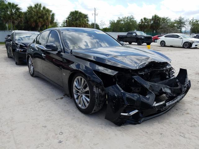 Infiniti Q50 luxe (2018)
