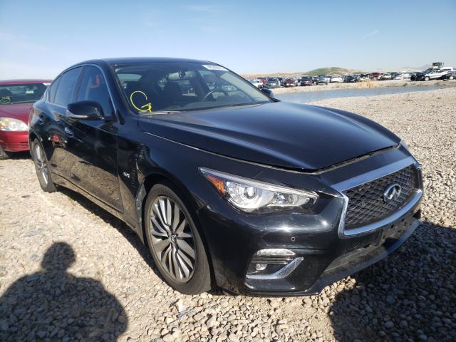 Infiniti Q50 luxe (2018)