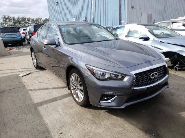 Infiniti Q50 luxe (2019)