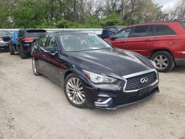 Infiniti Q50 luxe (2019)