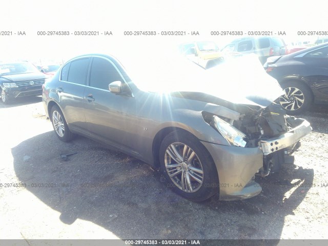 Infiniti Q40 (2015)