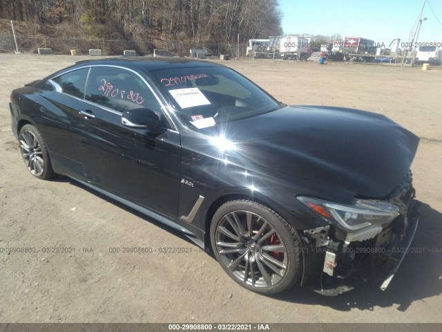 Infiniti Q60 (2017)