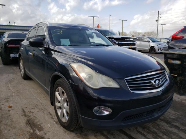 Infiniti Ex35 base (2010)