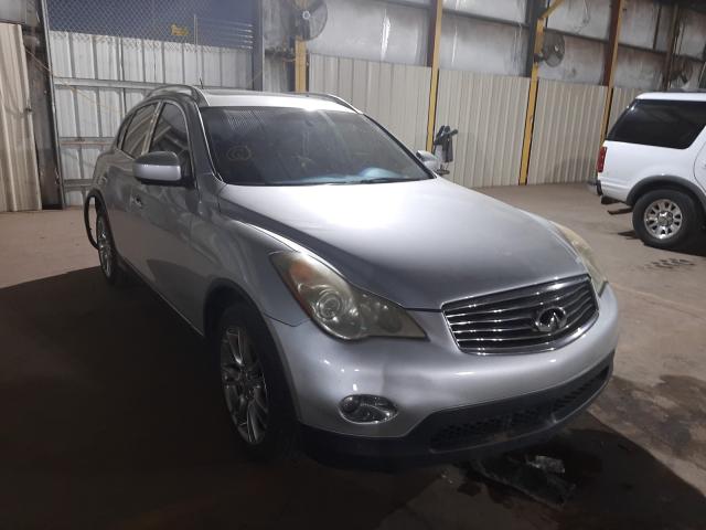 Infiniti Ex35 base (2011)