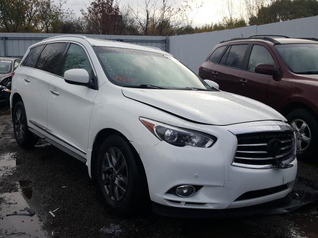 Infiniti Jx35 (2013)