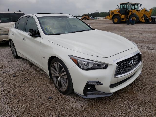 Infiniti Q50 luxe (2019)