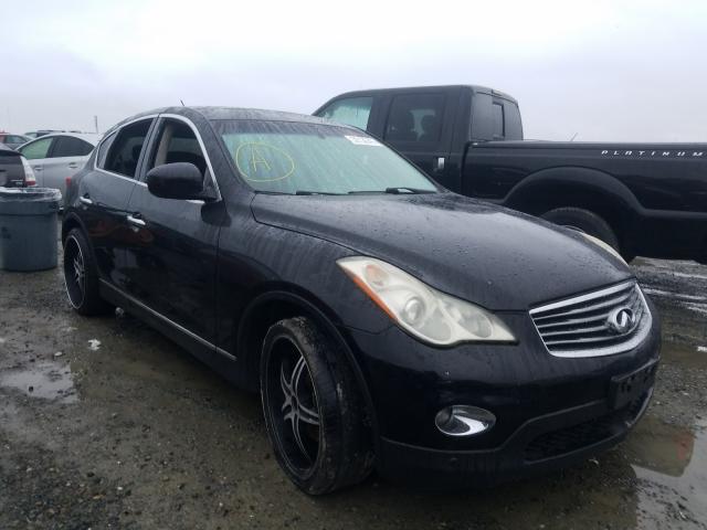 Infiniti Ex35 base (2010)
