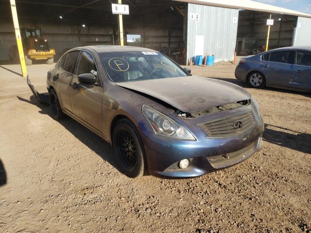 Infiniti G37 base (2010)