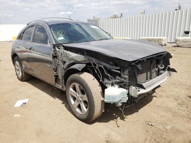 Infiniti Fx35 (2011)
