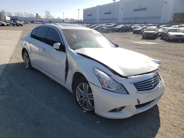 Infiniti G37 base (2012)