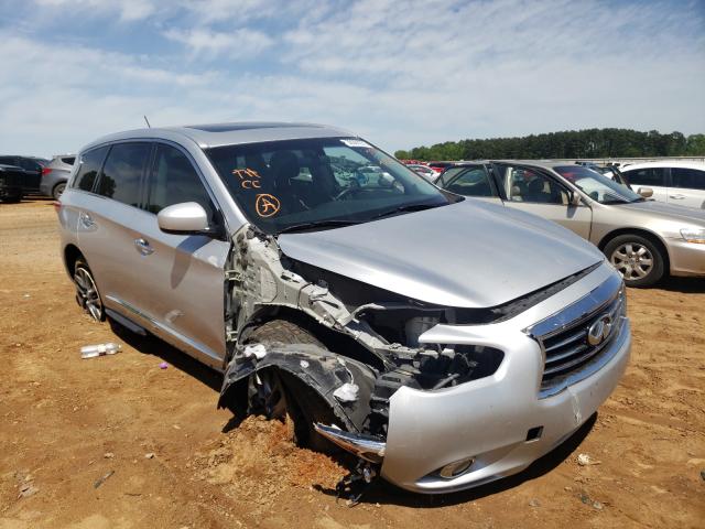 Infiniti Jx35 (2013)