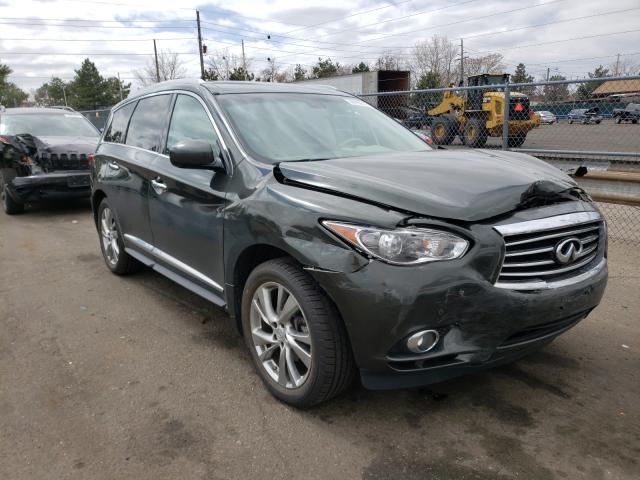 Infiniti Jx35 (2013)