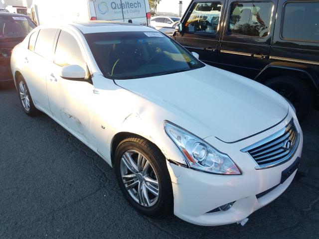 Infiniti Q40 (2015)