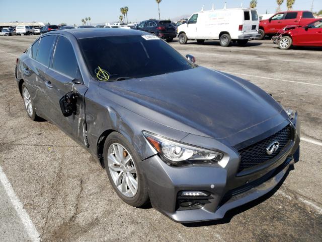 Infiniti Q50 base (2015)