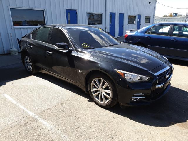 Infiniti Q50 premiu (2016)