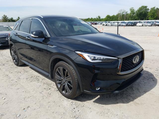 Infiniti Qx50 pure (2020)