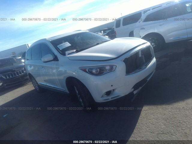 Infiniti Jx (2013)