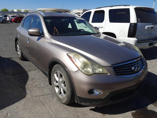 Infiniti Ex35 base (2010)