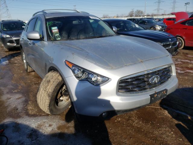 Infiniti Fx35 (2011)