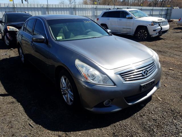 Infiniti G37 (2011)