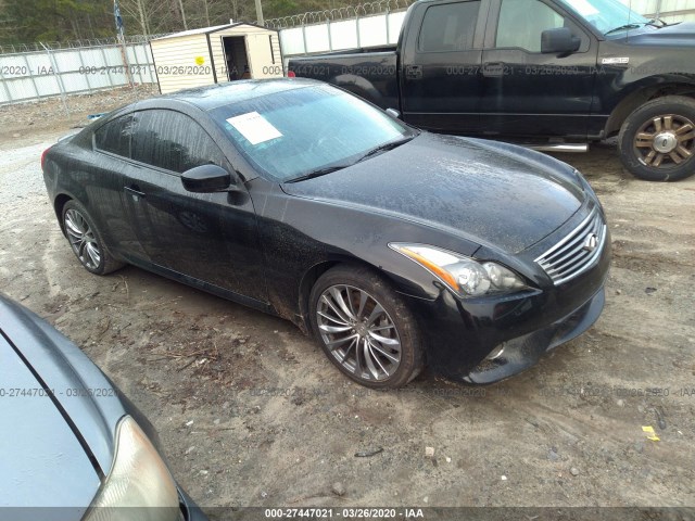 Infiniti G37 coupe (2011)
