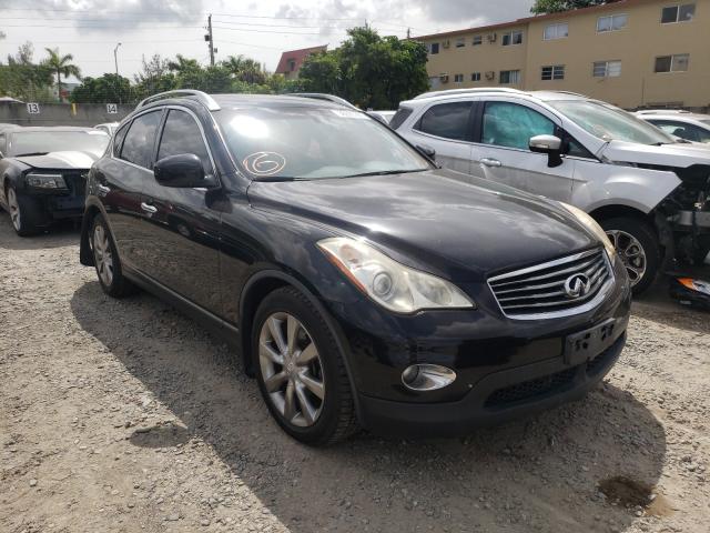 Infiniti Ex35 base (2012)