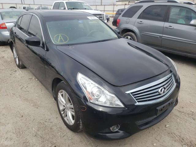 Infiniti G37 (2012)